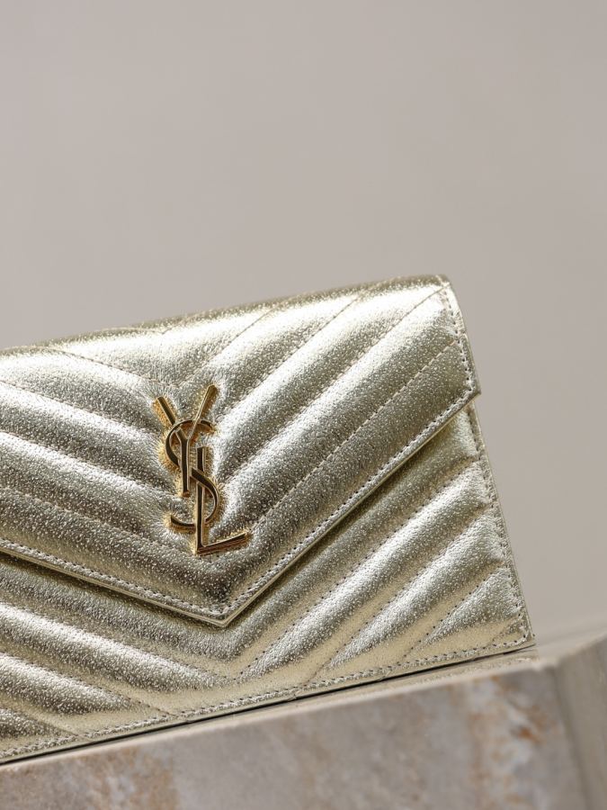 1:1 Replica YSL bag Gold — 1:1 Replica — photo 5