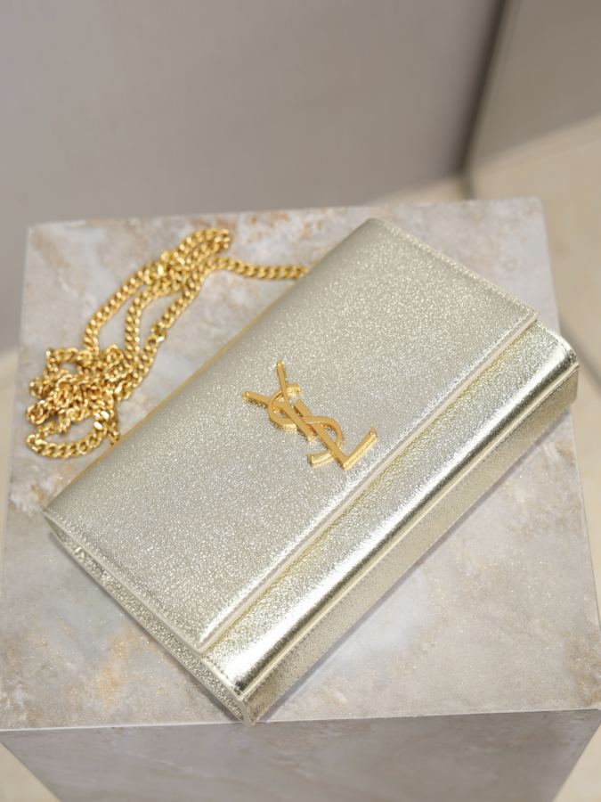1:1 Replica YSL bag Gold — AAA Quality Replica — photo 7