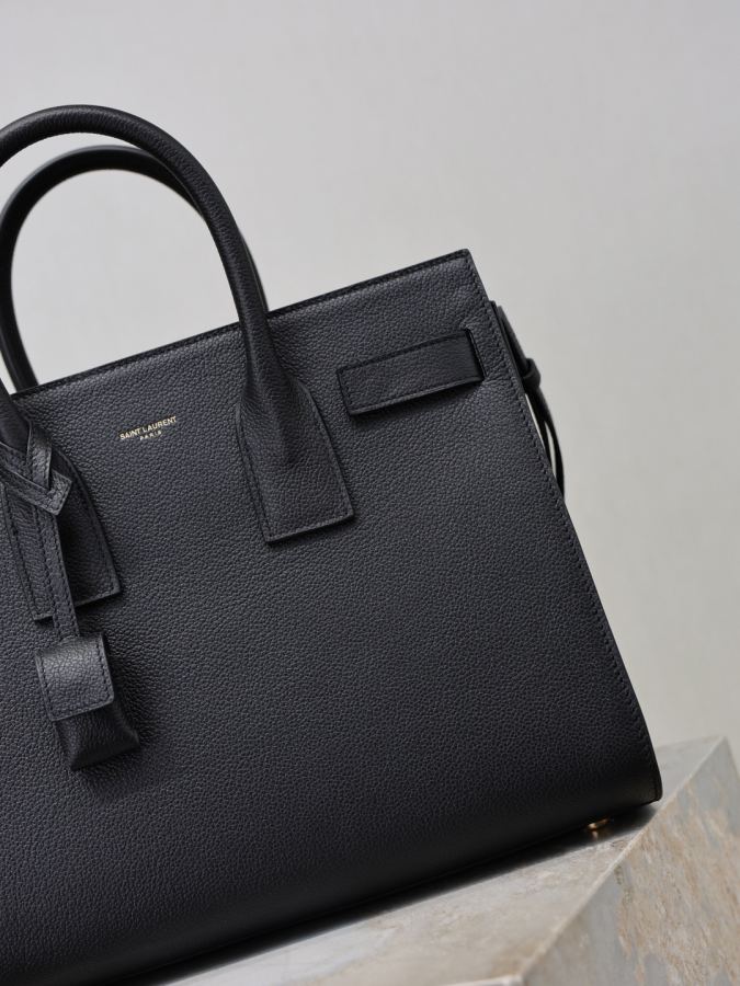 1:1 Replica YSL bag Black 32cm — AAA Quality Replica — photo 3