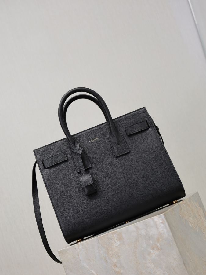 1:1 Replica YSL bag Black 32cm — AAA Quality Replica — photo 2