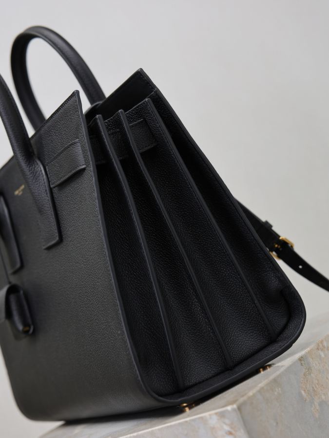 1:1 Replica YSL bag Black 32cm — AAA Quality Replica — photo 4