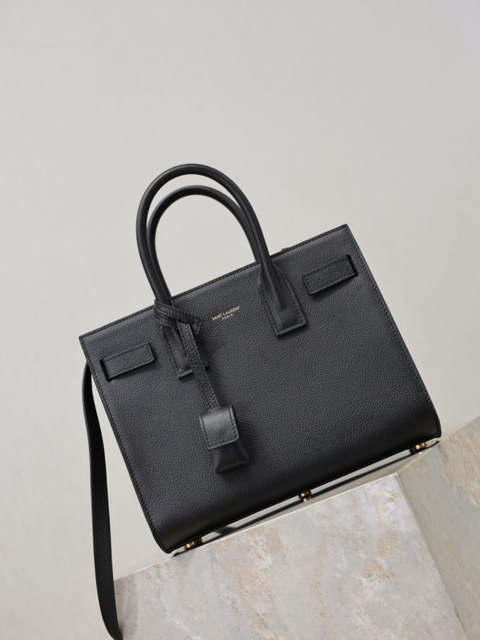 1:1 Replica YSL bag Black 26cm — 1:1 Replica — photo 2