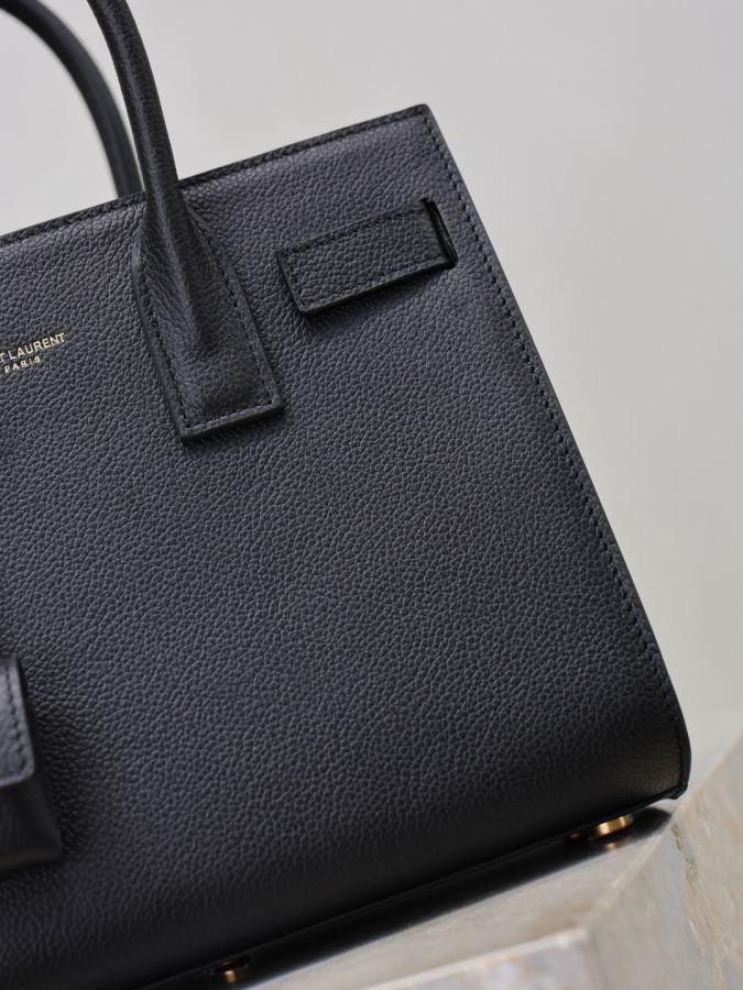 1:1 Replica YSL bag Black 26cm — 1:1 Replica — photo 4