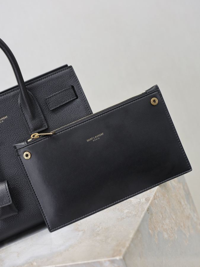 1:1 Replica YSL bag Black 26cm — 1:1 Replica — photo 7