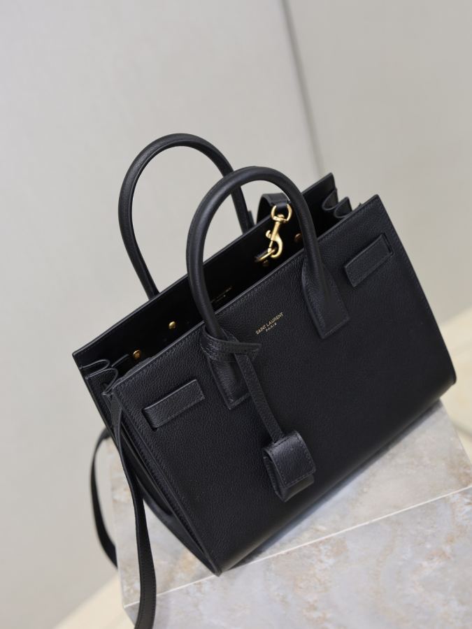 1:1 Replica YSL bag Black 26cm — 1:1 Replica — photo 5