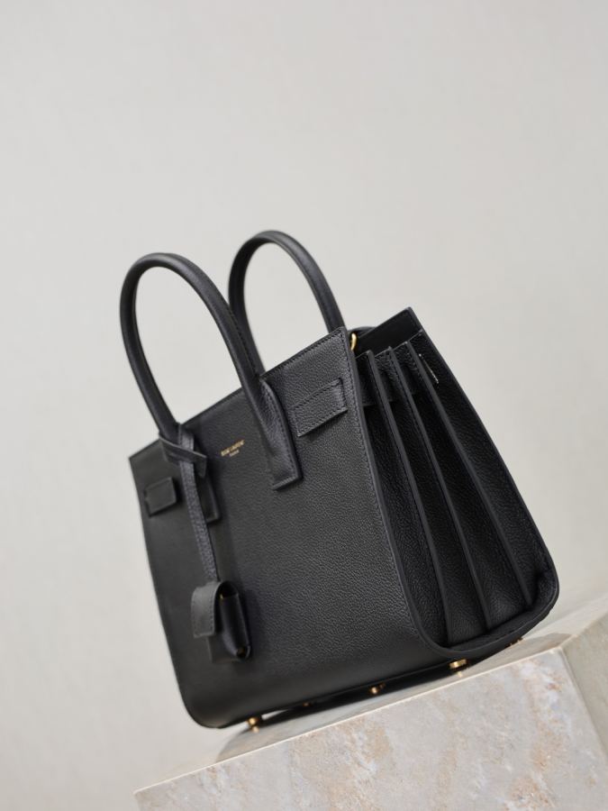 1:1 Replica YSL bag Black 26cm — 1:1 Replica — photo 3