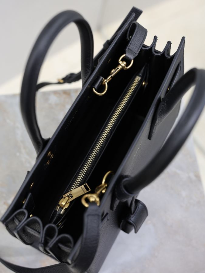 1:1 Replica YSL bag Black 26cm — 1:1 Replica — photo 6