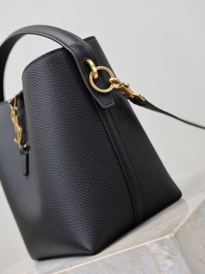 1:1 Replica YSL bag Black — 1:1 Replica — photo 4