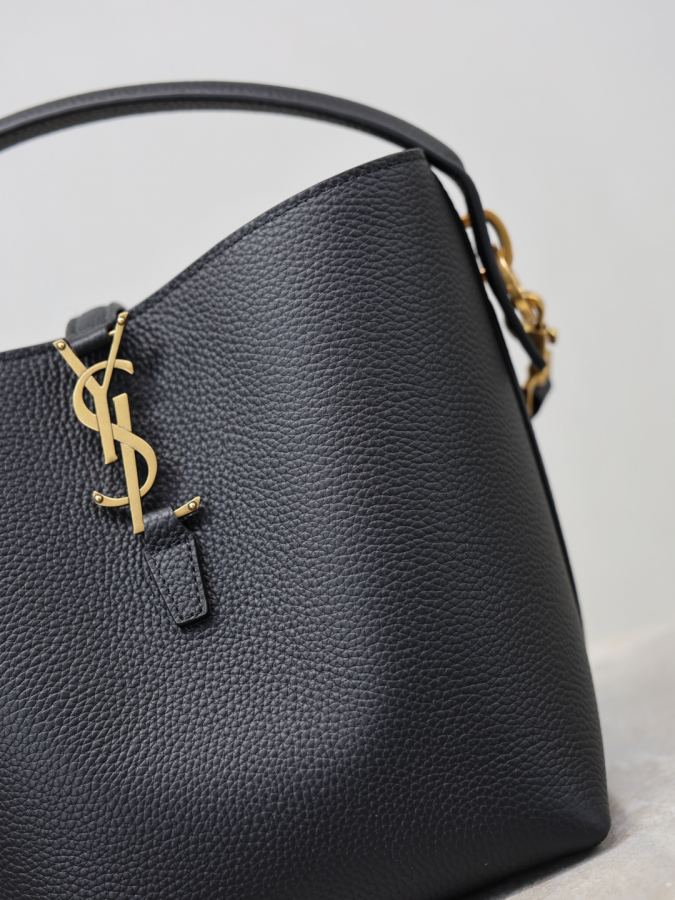1:1 Replica YSL bag Black — 1:1 Replica — photo 5