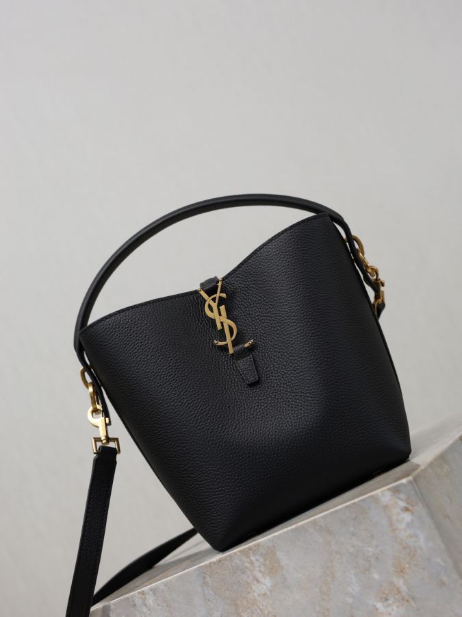 1:1 Replica YSL bag Black — 1:1 Replica — photo 2