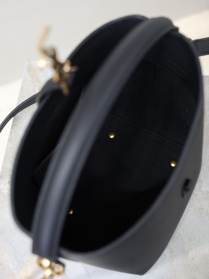 1:1 Replica YSL bag Black — 1:1 Replica — photo 7