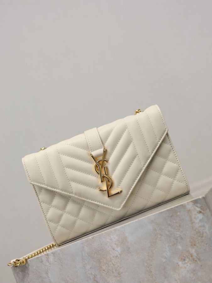1:1 Replica YSL bag White — AAA Quality Replica — photo 2