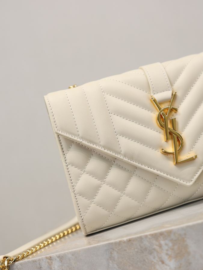 1:1 Replica YSL bag White — AAA Quality Replica — photo 5