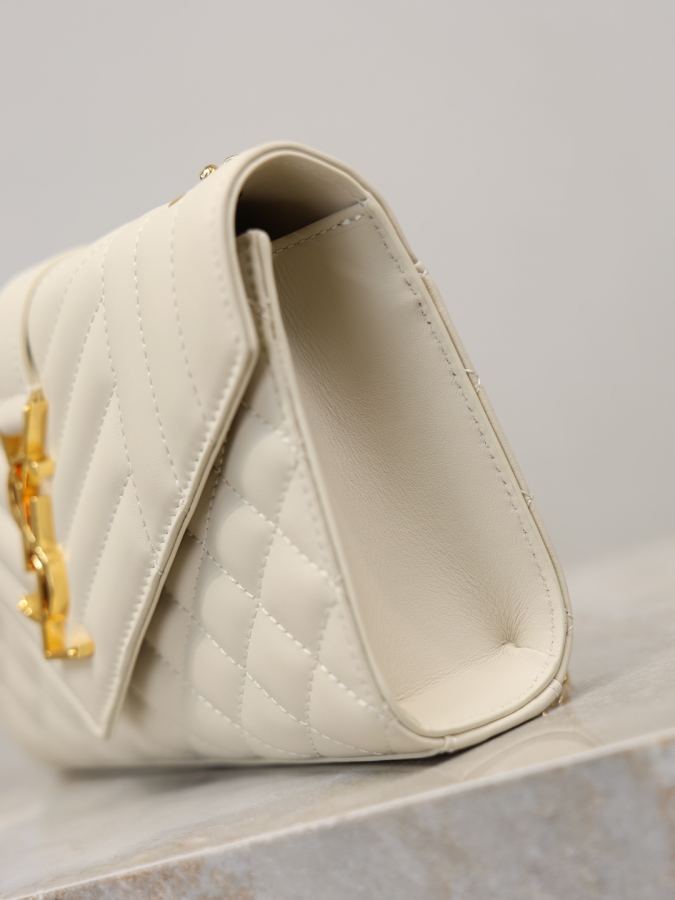 1:1 Replica YSL bag White — AAA Quality Replica — photo 4