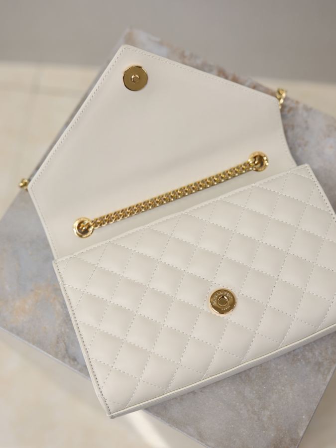 1:1 Replica YSL bag White — AAA Quality Replica — photo 8