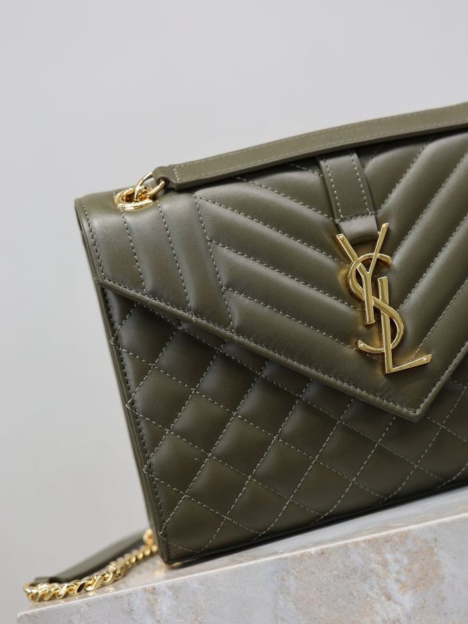 1:1 Replica YSL bag Green — 1:1 Replica — photo 5