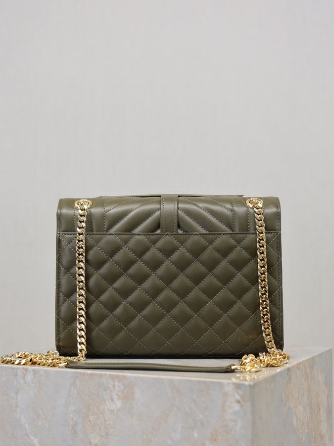 1:1 Replica YSL bag Green — 1:1 Replica — photo 6