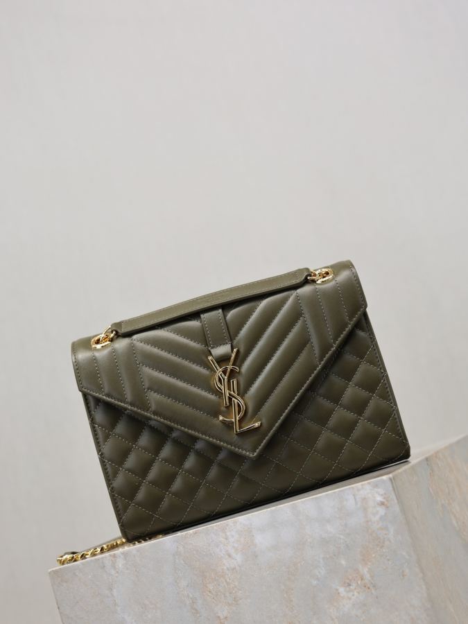 1:1 Replica YSL bag Green — 1:1 Replica — photo 2