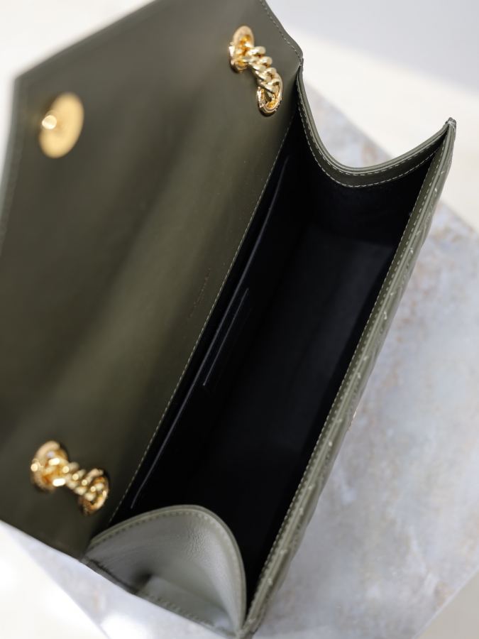1:1 Replica YSL bag Green — 1:1 Replica — photo 9