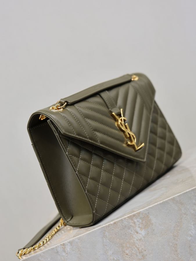 1:1 Replica YSL bag Green — 1:1 Replica — photo 3