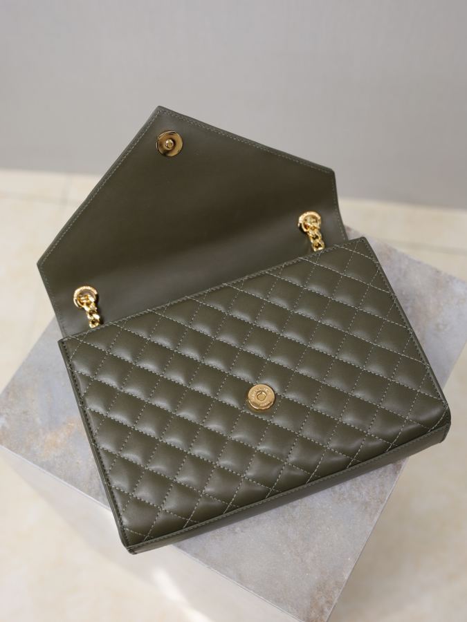 1:1 Replica YSL bag Green — 1:1 Replica — photo 8