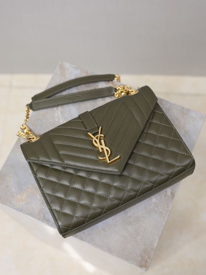1:1 Replica YSL bag Green — 1:1 Replica — photo 7