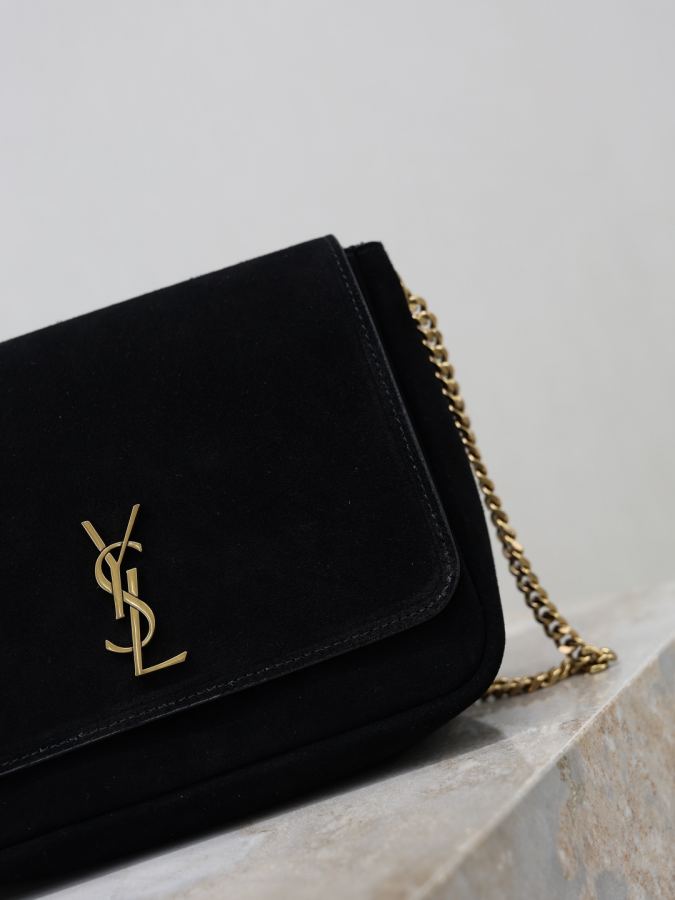 1:1 Replica YSL bag Black — Premium Replica — photo 5