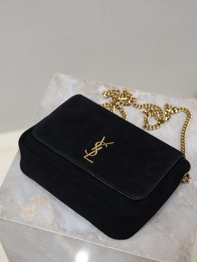 1:1 Replica YSL bag Black — Premium Replica — photo 7