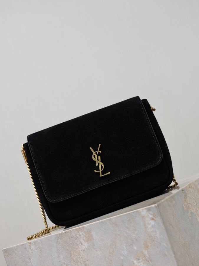 1:1 Replica YSL bag Black — Premium Replica — photo 2