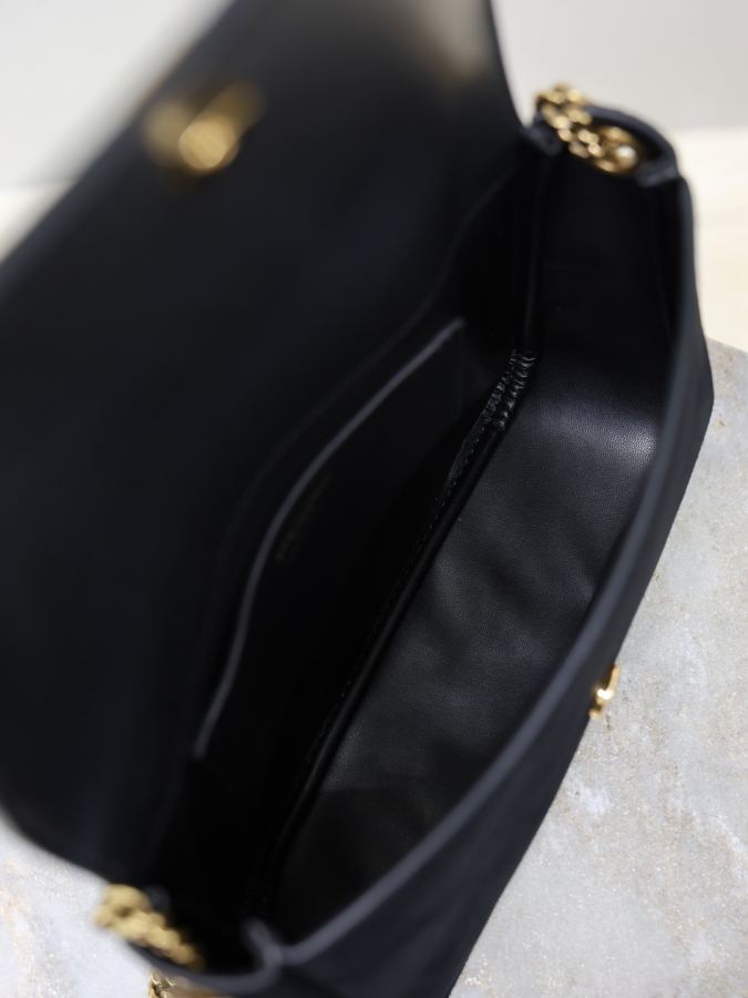 1:1 Replica YSL bag Black — Premium Replica — photo 9