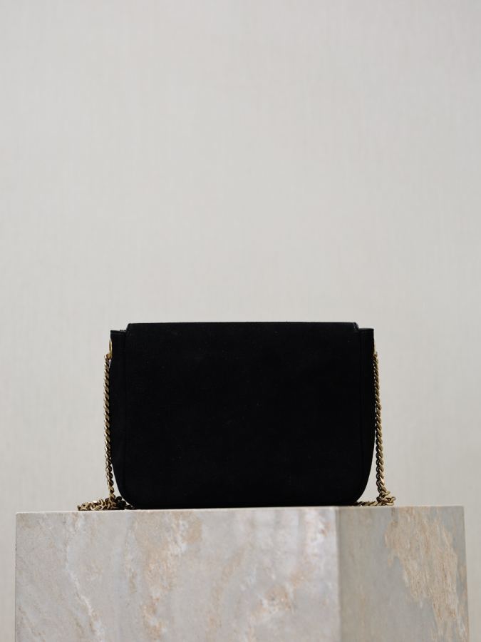 1:1 Replica YSL bag Black — Premium Replica — photo 6