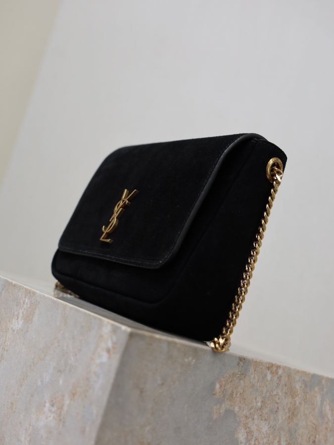1:1 Replica YSL bag Black — Premium Replica — photo 4