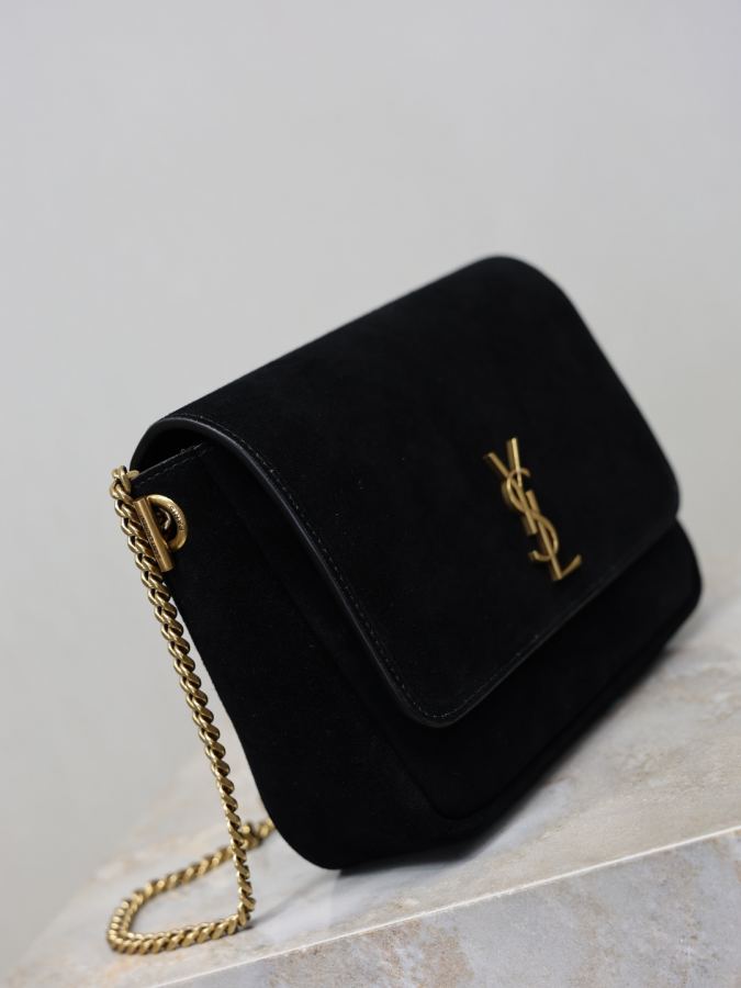 1:1 Replica YSL bag Black — Premium Replica — photo 3