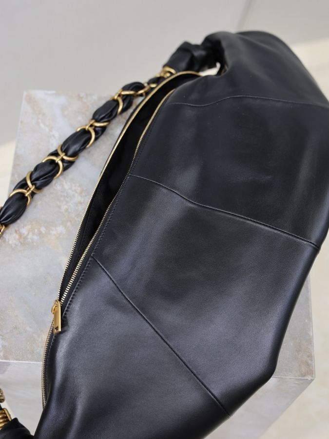 1:1 Replica YSL bag AMALIA Hobo — Premium Replica — photo 9