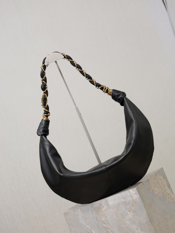 1:1 Replica YSL bag AMALIA Hobo — Premium Replica — photo 2