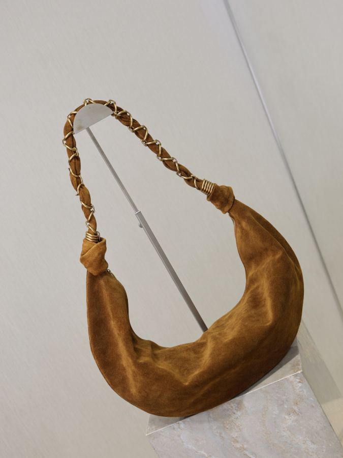 1:1 Replica YSL bag AMALIA Hobo — AAA Quality Replica — photo 2