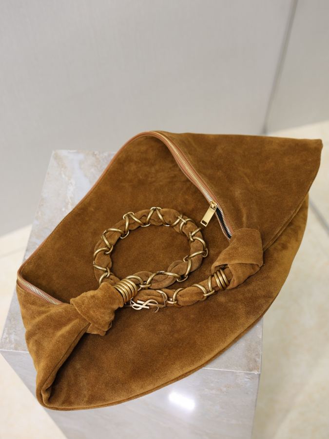 1:1 Replica YSL bag AMALIA Hobo — AAA Quality Replica — photo 9