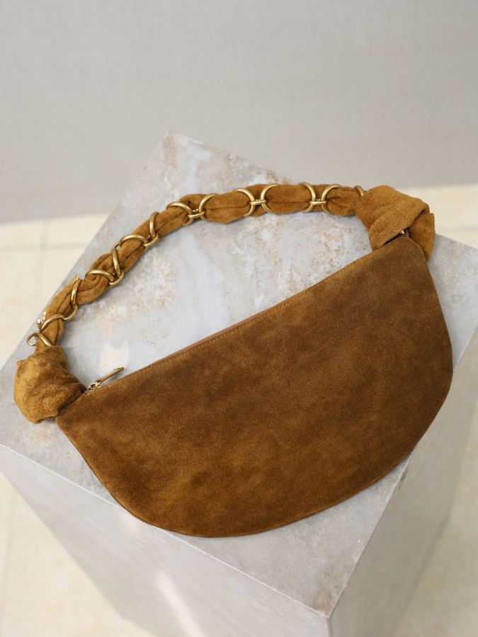 1:1 Replica YSL bag AMALIA Hobo — AAA Quality Replica — photo 8