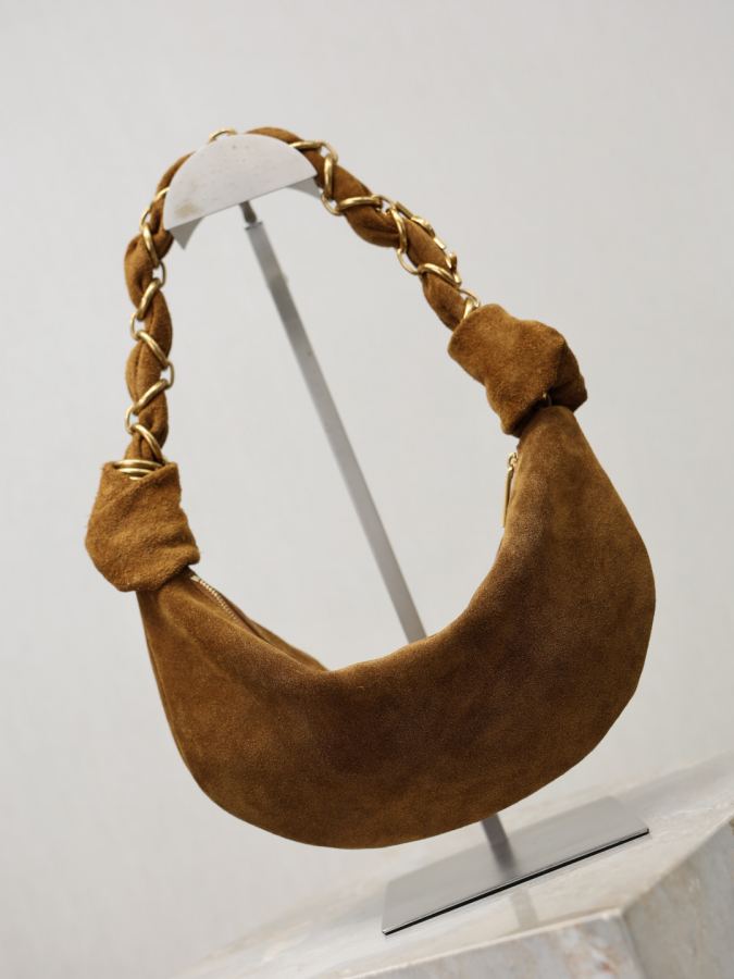 1:1 Replica YSL bag AMALIA Hobo — AAA Quality Replica — photo 2