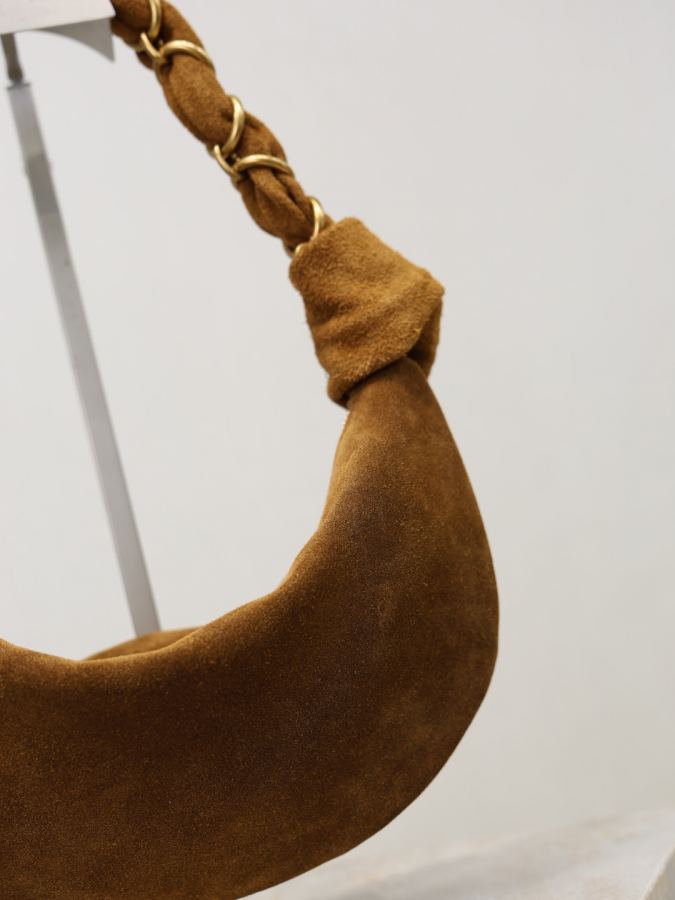 1:1 Replica YSL bag AMALIA Hobo — AAA Quality Replica — photo 4
