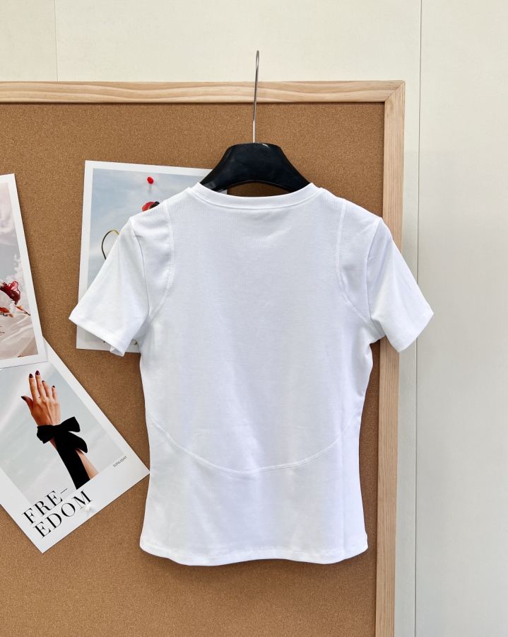 1:1 Replica Prada Women Prada logo T — AAA Quality Replica — photo 2