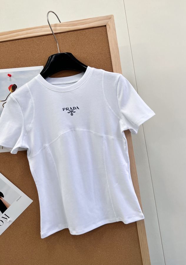 1:1 Replica Prada Women Prada logo T — AAA Quality Replica — photo 7