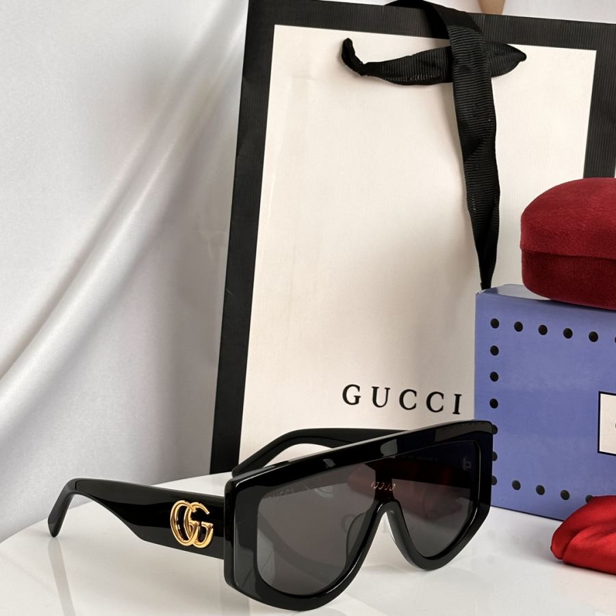 1:1 Replica gucci glasses New GUCC* — 1:1 Replica — photo 3