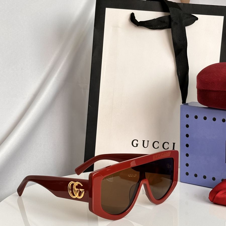 1:1 Replica gucci glasses New GUCC* — 1:1 Replica — photo 2