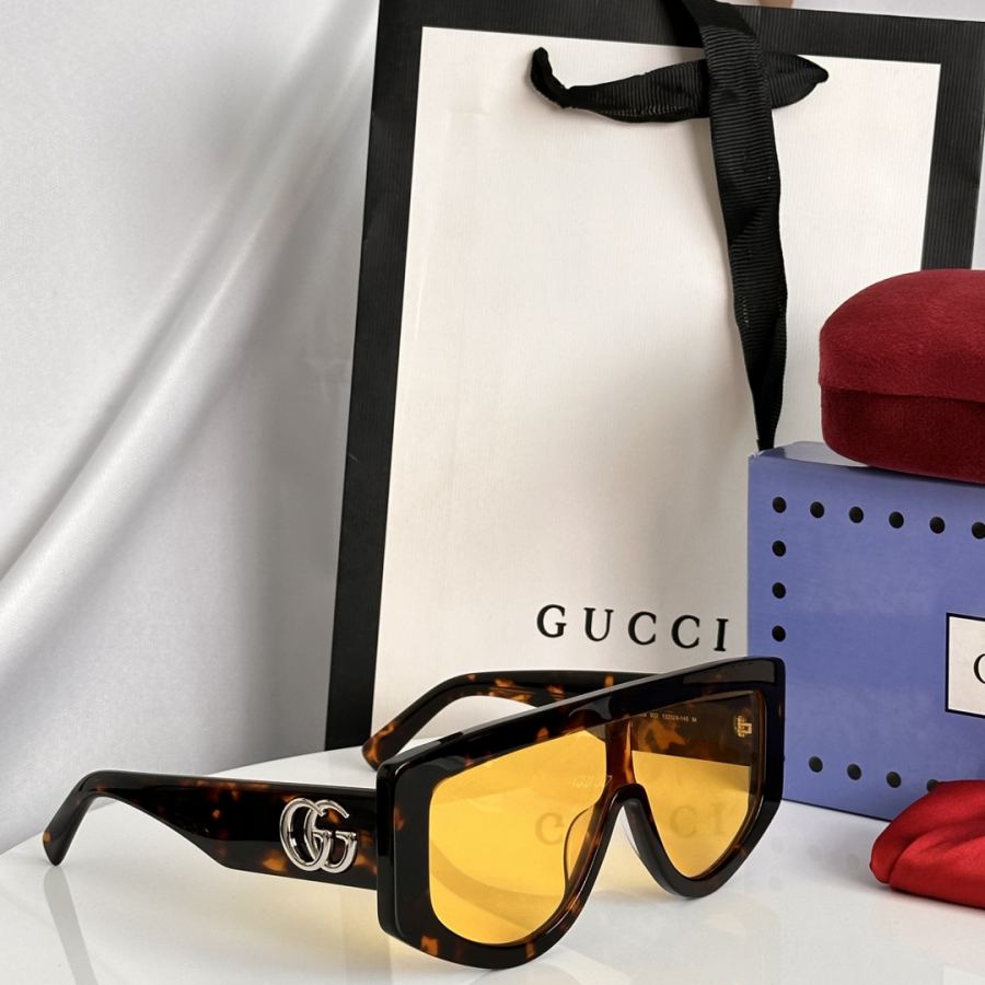 1:1 Replica gucci glasses New GUCC* — 1:1 Replica — photo 4
