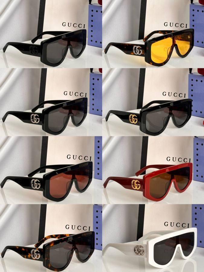 1:1 Replica gucci glasses New GUCC* — 1:1 Replica — photo 9