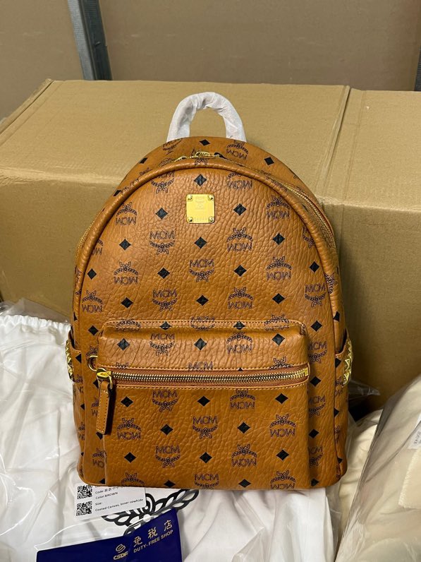 1:1 Replica MCM bag mcm — 1:1 Replica — photo 6