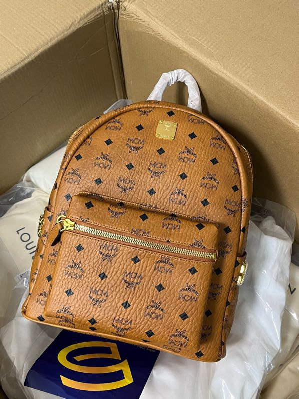 1:1 Replica MCM bag mcm — 1:1 Replica — photo 5