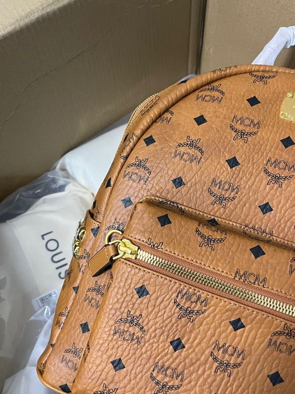 1:1 Replica MCM bag mcm — 1:1 Replica — photo 4