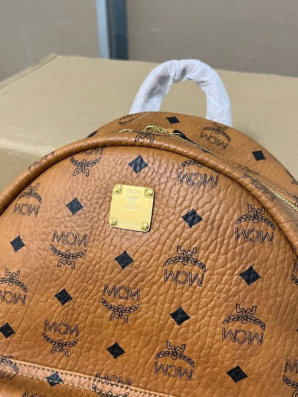 1:1 Replica MCM bag mcm — 1:1 Replica — photo 7